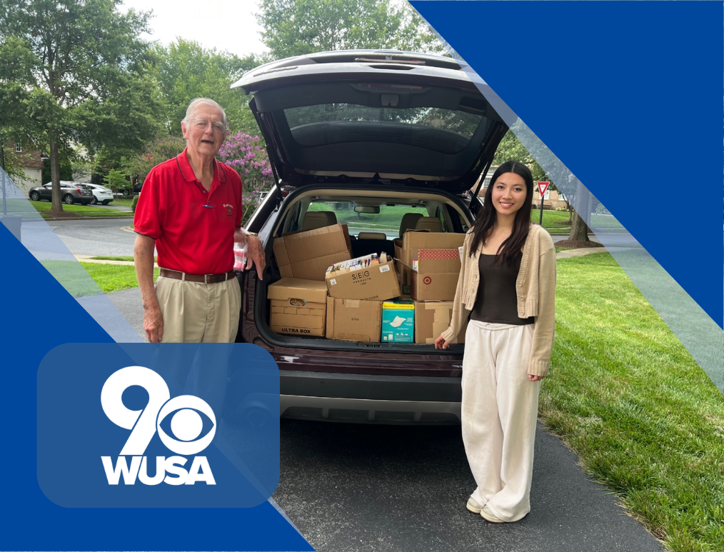 Literacy Cycle featured by WUSA9